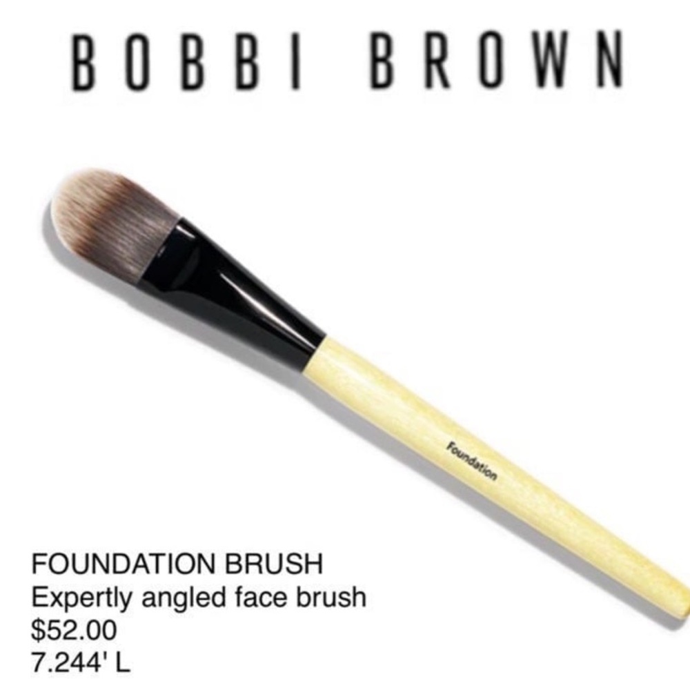 Bobbi Brown Foundation Brush  ~New~ - Picture 11 of 11